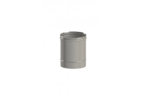 Apvalus įdėklas DN 200 L-0,25m, (AISI-304) S1-1001-0200-025-111-H Apvalus įdėklas DN 200 L-0,25m, (AISI-304) S1-1001-0200-025-111-H